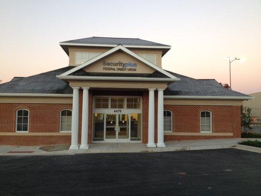 Securityplus Federal Credit Union