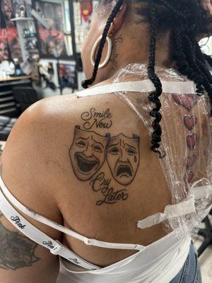 Luxury Tattoos & Permanent Cosmetics