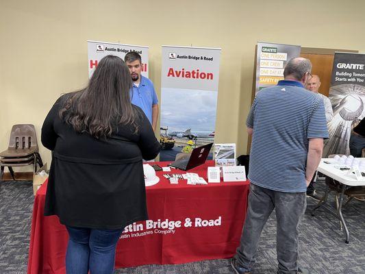 Safety Career Fair 2023