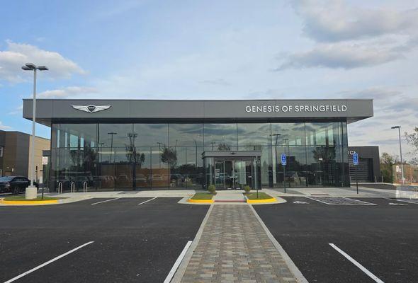 Genesis of Springfield