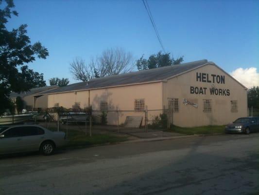 Helton Boat Works, Inc
