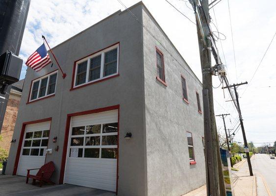 Lexington Fire Department Station 3