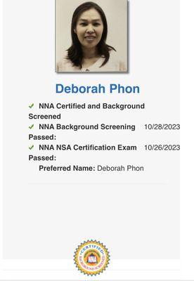 Deborah Phon
