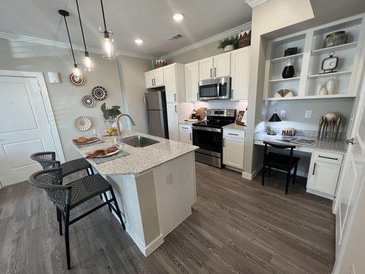 Ariza Easton Park Apartments