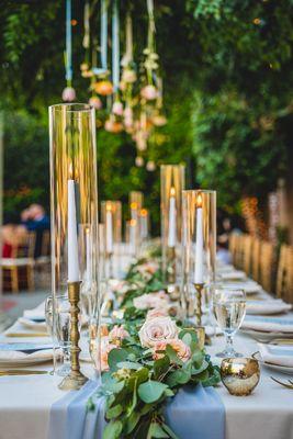 Beautiful Wedding Table