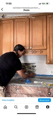 Motor City Remodeling