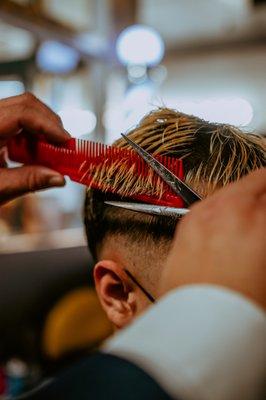 Valley Barbers Depot