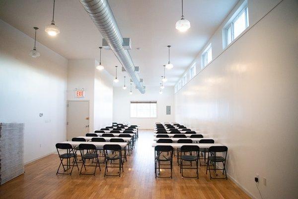 Greenpoint Hall