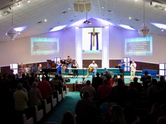 Meadow Creek Baptist Church