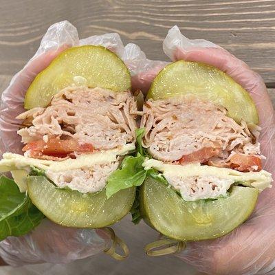 Hammonton Pickle Express