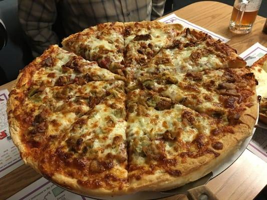 The Washington Pizza House