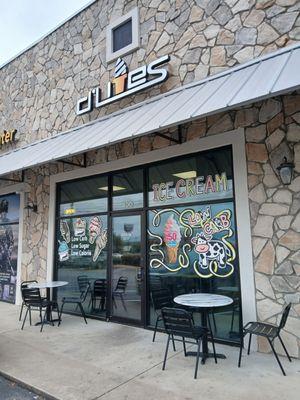 D'Lites Marble Falls