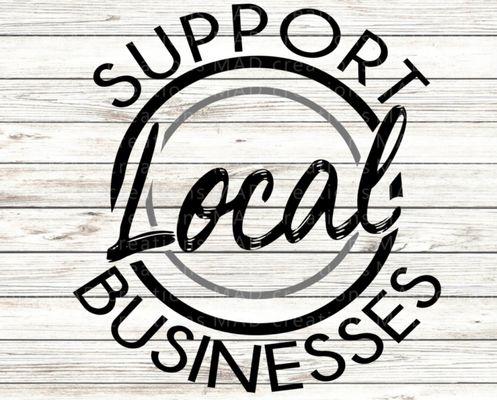 Locally Owned Business!