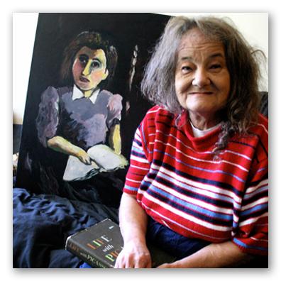 Genevieve Burnett (1945-2015), painter