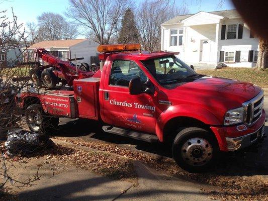Churches Towing