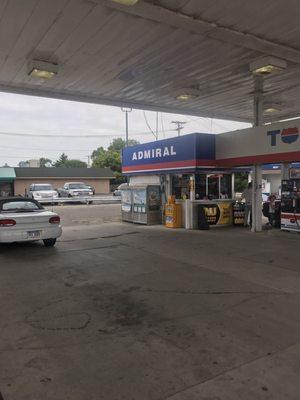 Admiral Petroleum