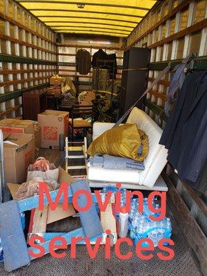 Jno Baptiste Enterprise