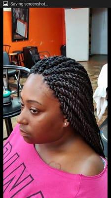 Lima African Hair Braiding