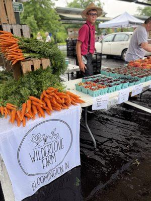 Bloomington Community Farmers Market