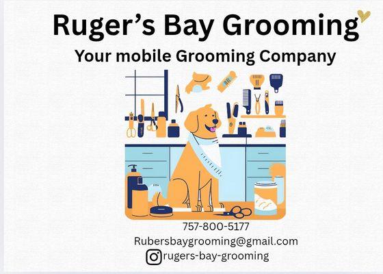 Ruger's Bay Grooming