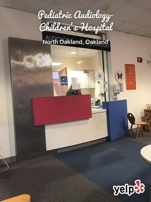 Pediatric Audiology-Children's Hospital