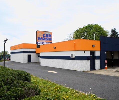 Team Express Car Wash