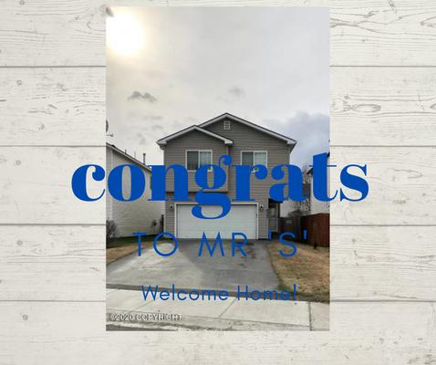 Loved helping this first-time homebuyer!