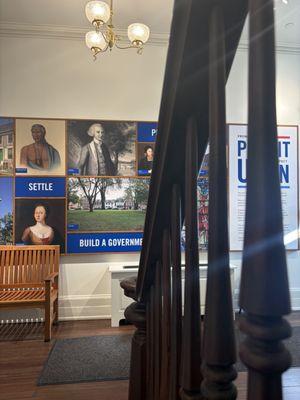 Sheriff's House Welcome Center