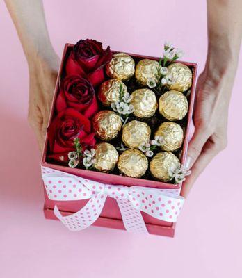 Luxurious Gift Baskets