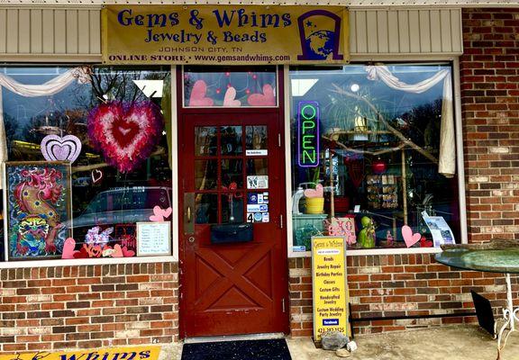 Gems and Whims Beads and Jewelry