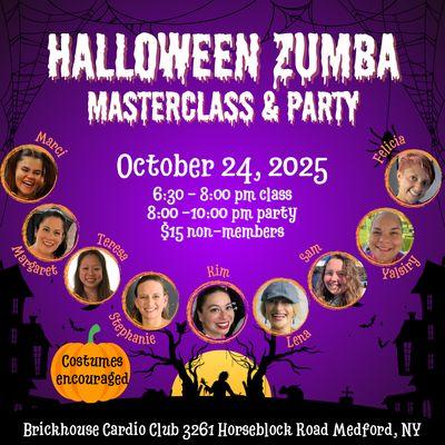 Brickhouse Cardio Club