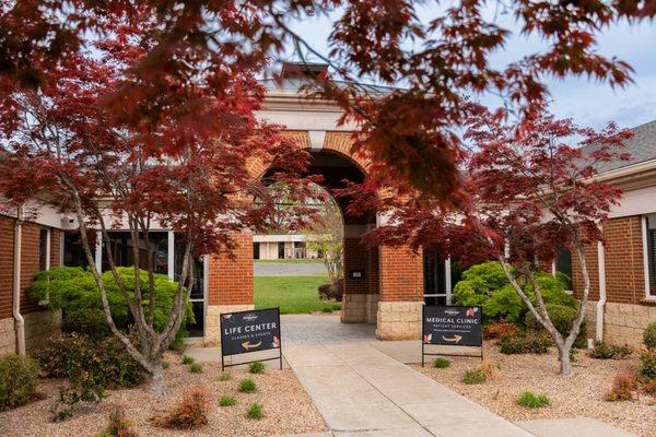 Blue Ridge Pregnancy Center