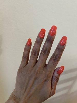 Pure Organic Nails & Spa