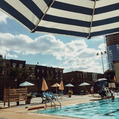 Always so nice + clean and the staff is so friendly