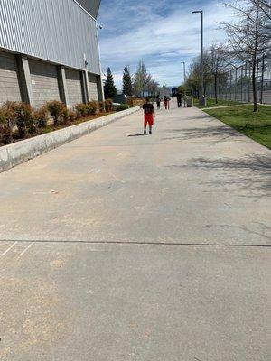 Reyburn Intermediate School