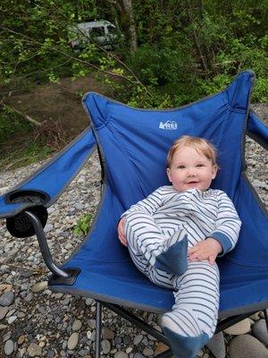 Cascade Adventure Vans