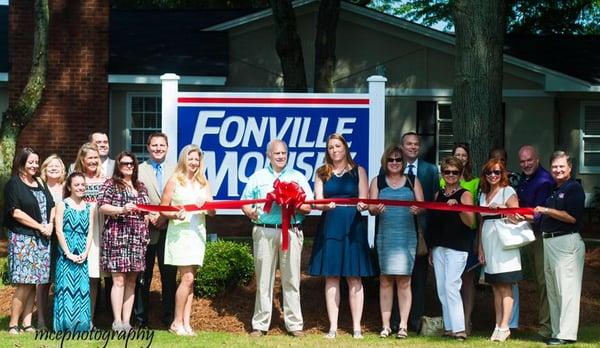 Fonville Morisey - Five County Specialists Grand Opening in June 2015
