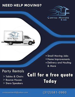 Cortez Movers