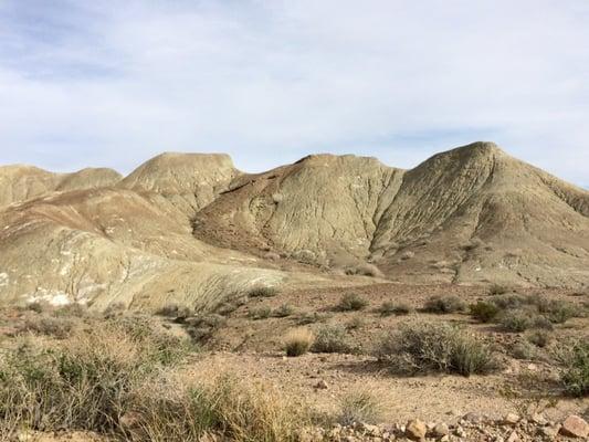 Rainbow Basin Natural Area