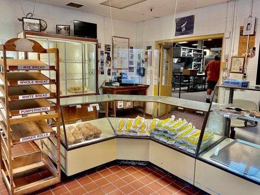 Lupi Marchigiano Bakery