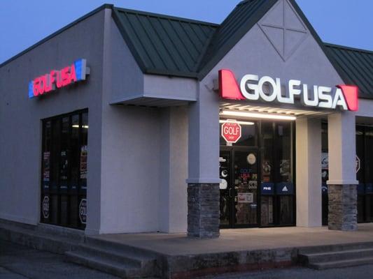 Golf USA Fayetteville
