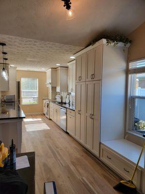 1st Check Plumbing & Remodeling