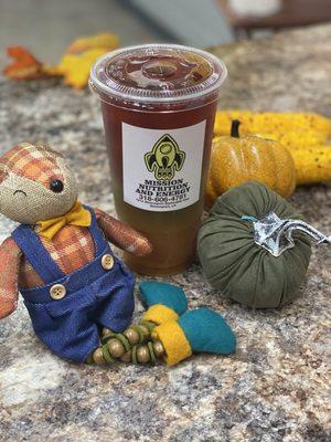 Mission Nutrition And Energy