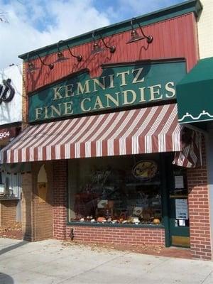 Kemnitz Fine Candies