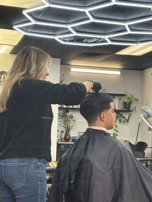 Cut & Style Barbershop