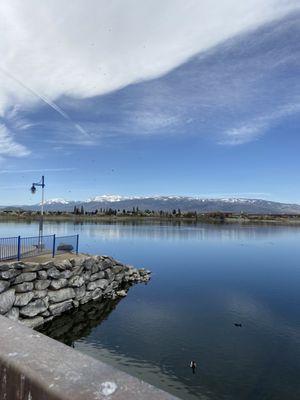 Waterfront at The Marina