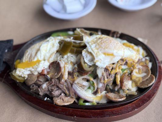 Ask for the Danny Sood special