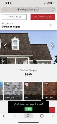 Admiral Custom Roofing