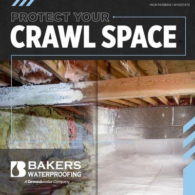 Baker's Waterproofing