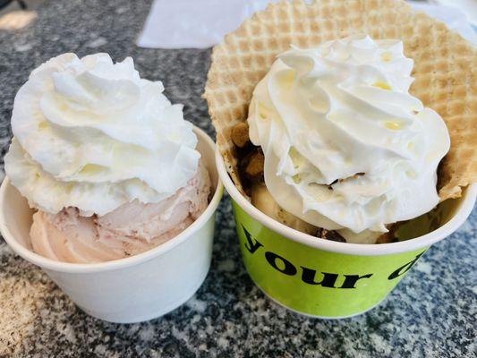 Nona's Homemade Ice Cream